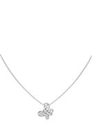 Pendente Amen Donna Farfalle in Argento Zirconia CLBUBB - CLBUBB